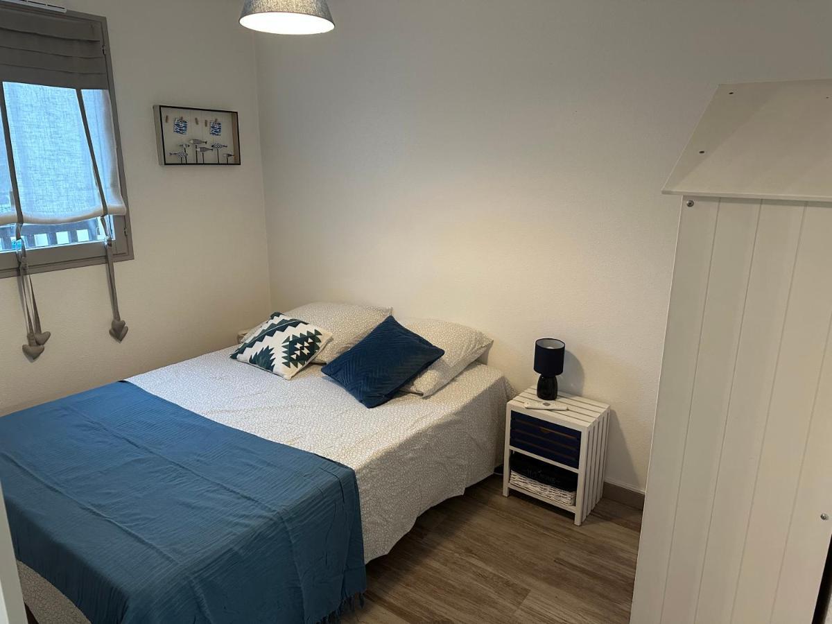 2 Pieces Acces Mer Et Thalasso Cabourg Extérieur photo