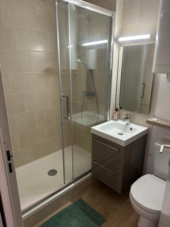 2 Pieces Acces Mer Et Thalasso Cabourg Extérieur photo